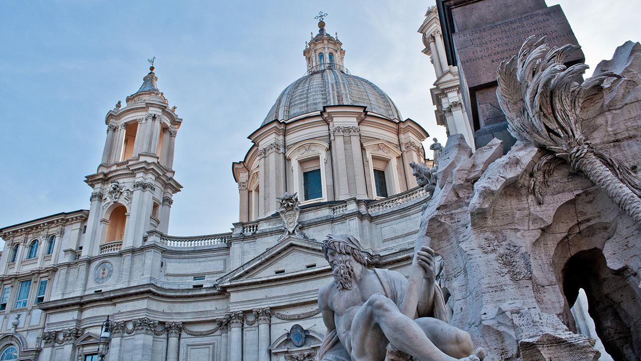 Piazza Navona Roma