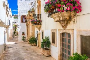 Istria city