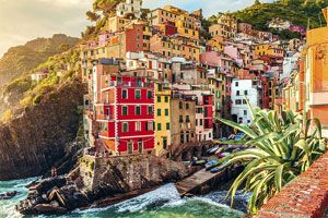 Cinque Terre Italy