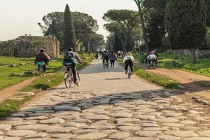 Ancient Appian Way Bike Tour