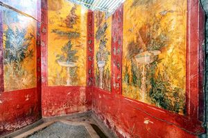  Visit Oplontis a suburban area of ancient Pompeii
