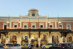 Bari Station