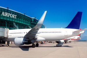 Departure from the USA to Marseille