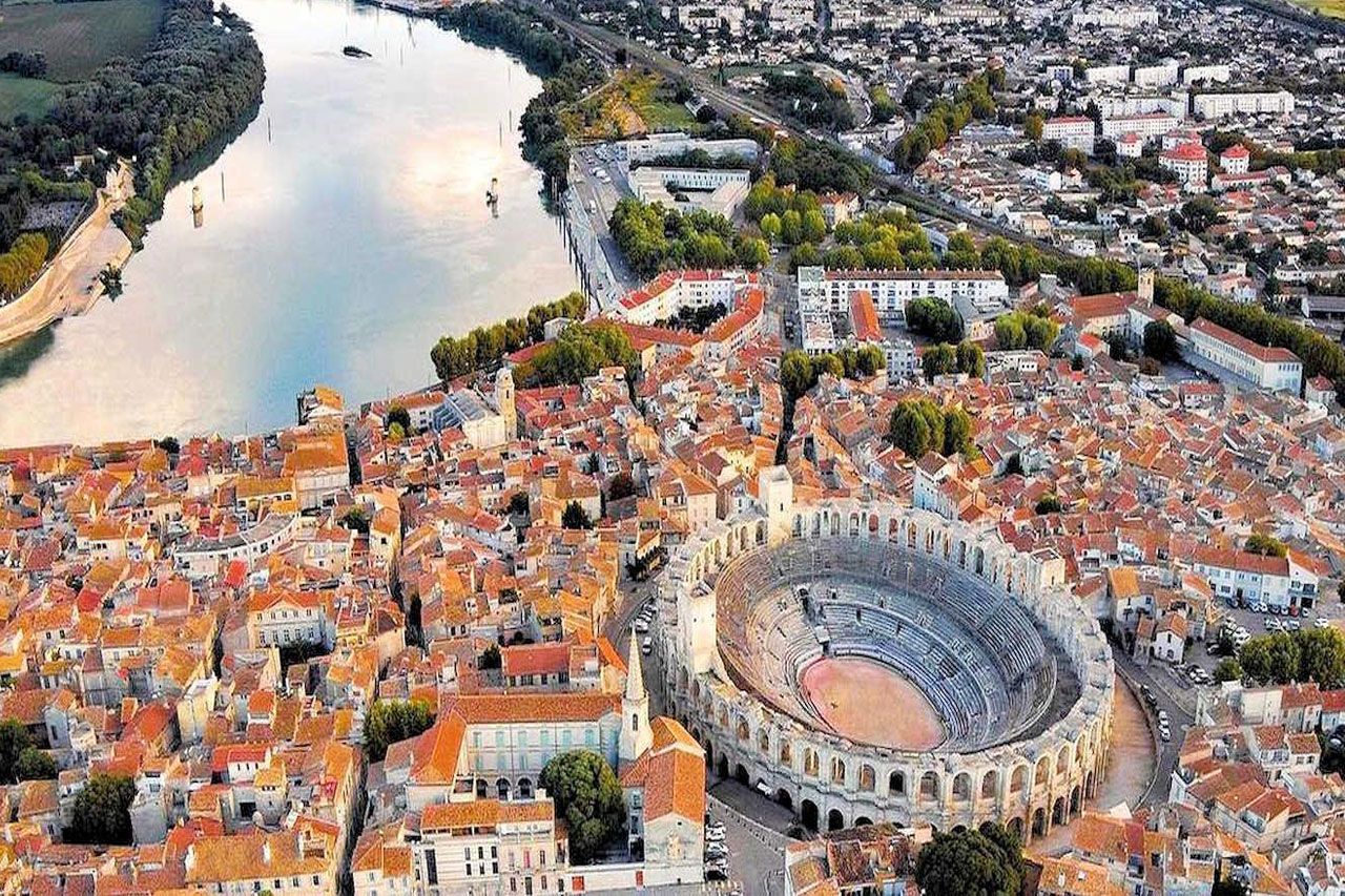 France and Italy school trip