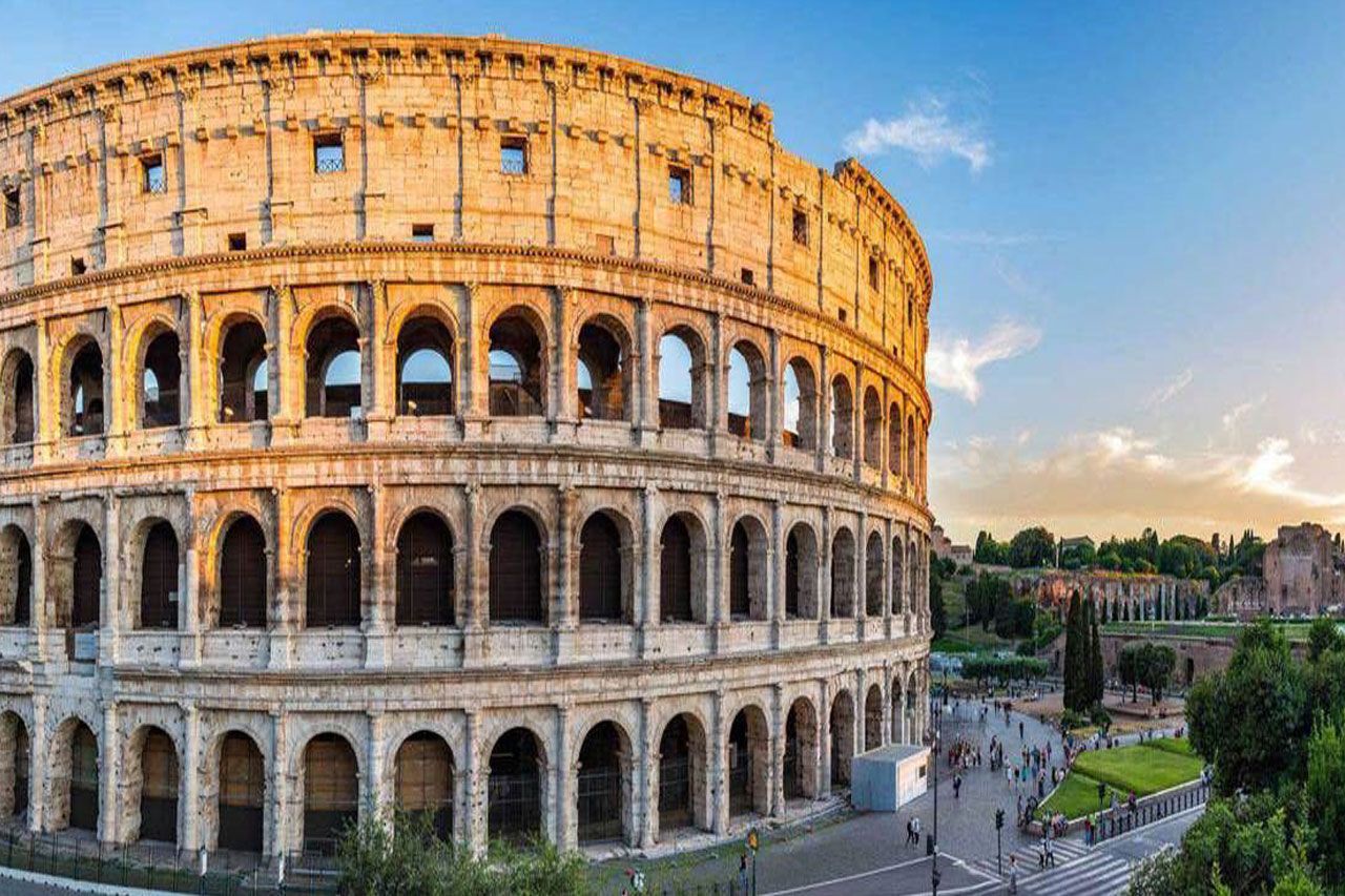 France and Italy school trip