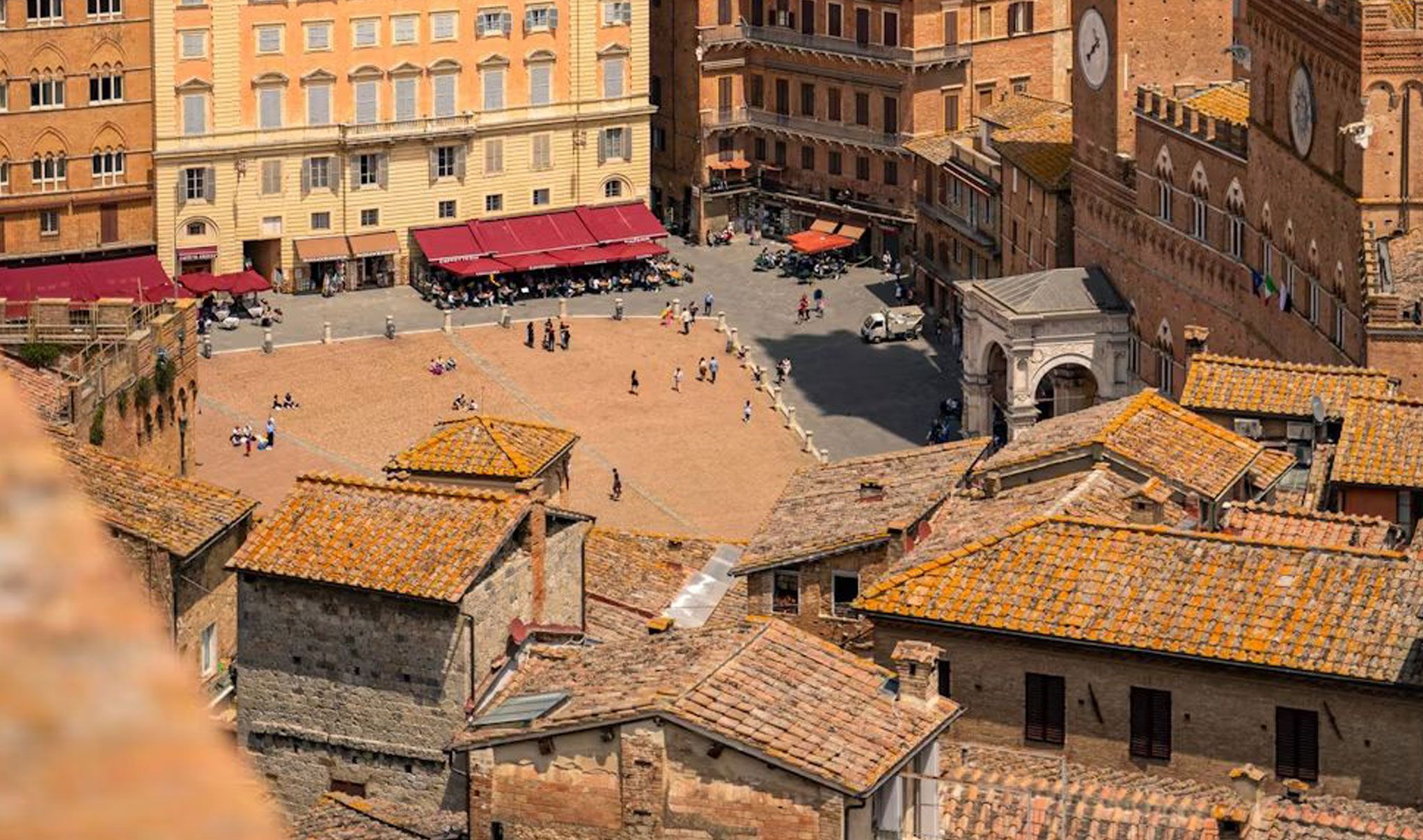 Safety-first approach