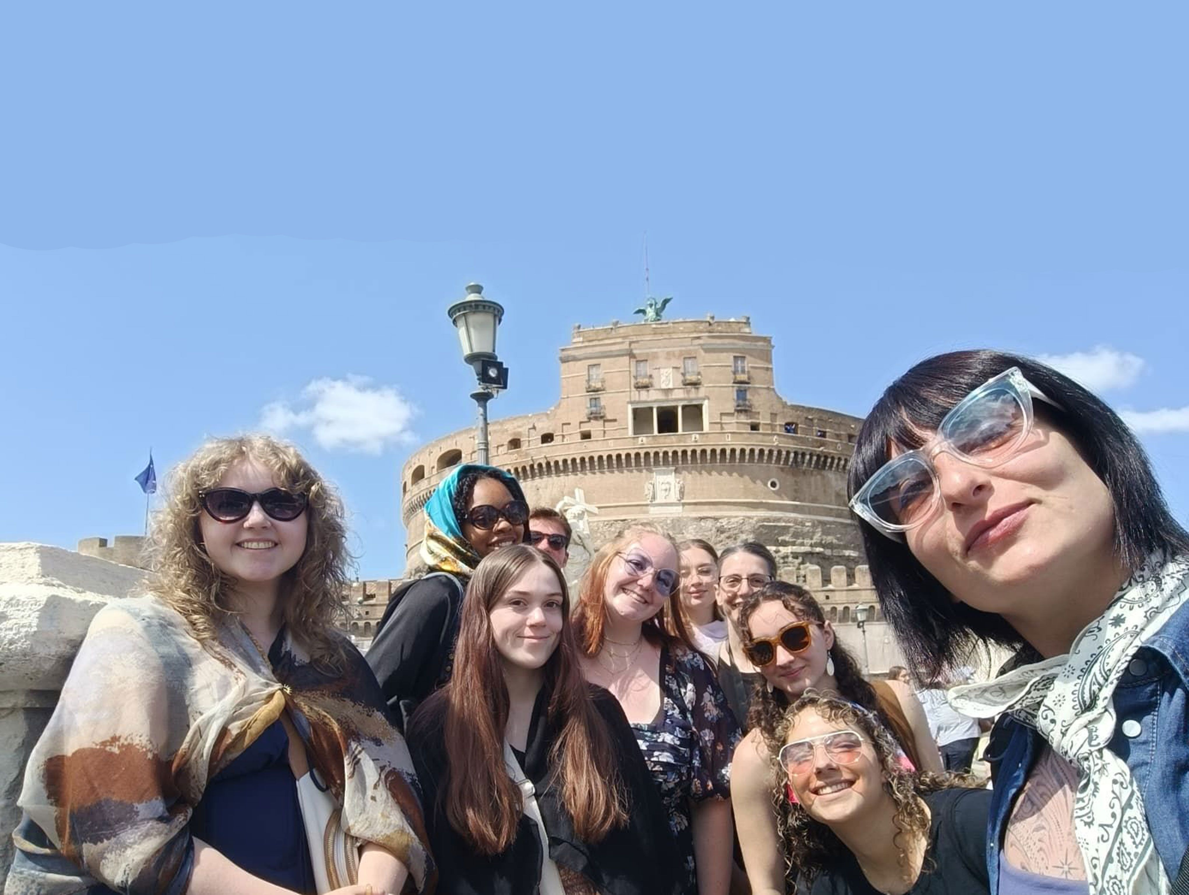 Roma & Puglia School Trip