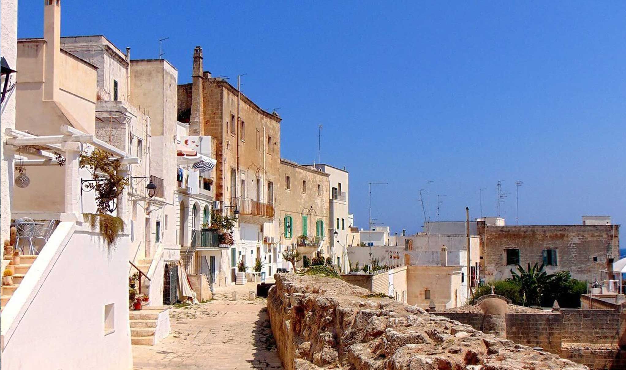 Roma & Puglia School Trip